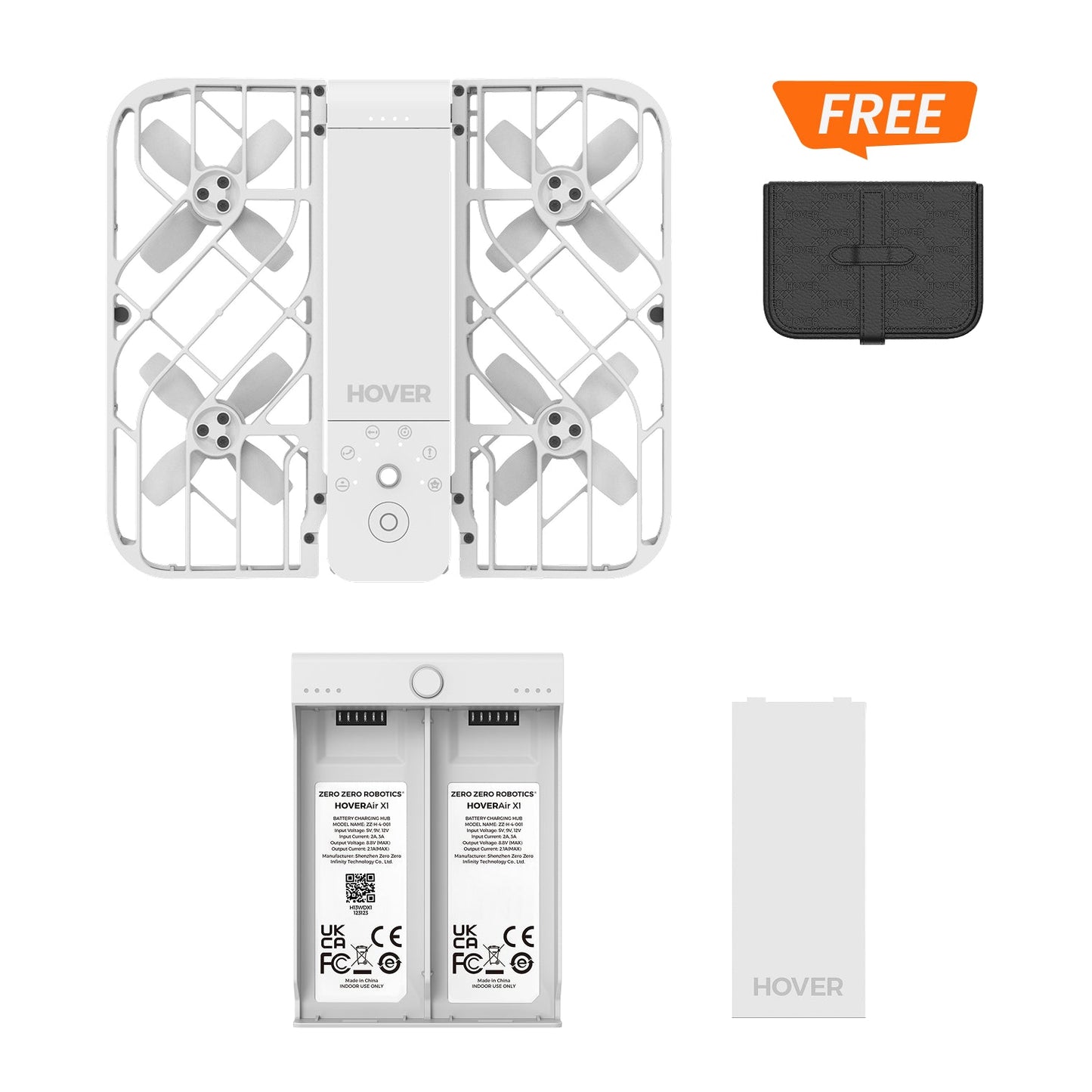 HOVERAir X1 Pearl Limited