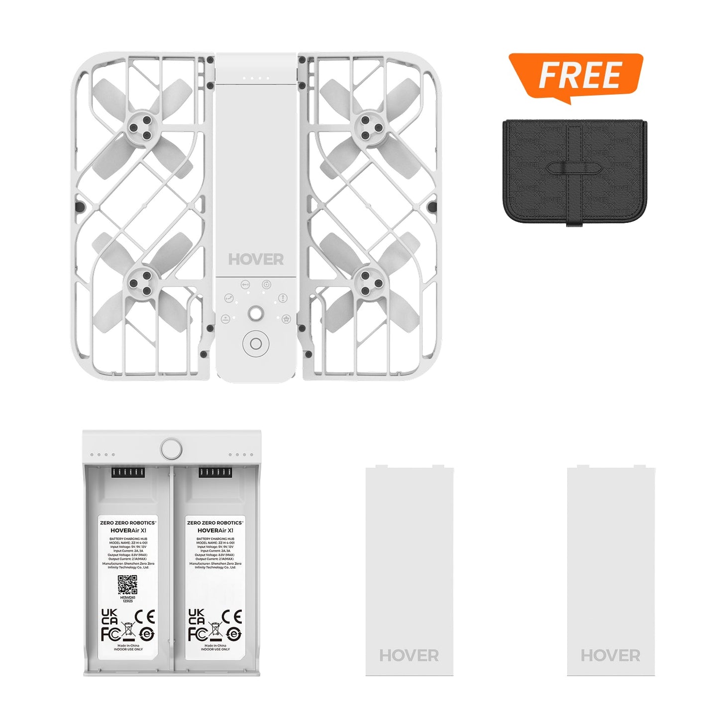 HOVERAir X1 Pearl Limited