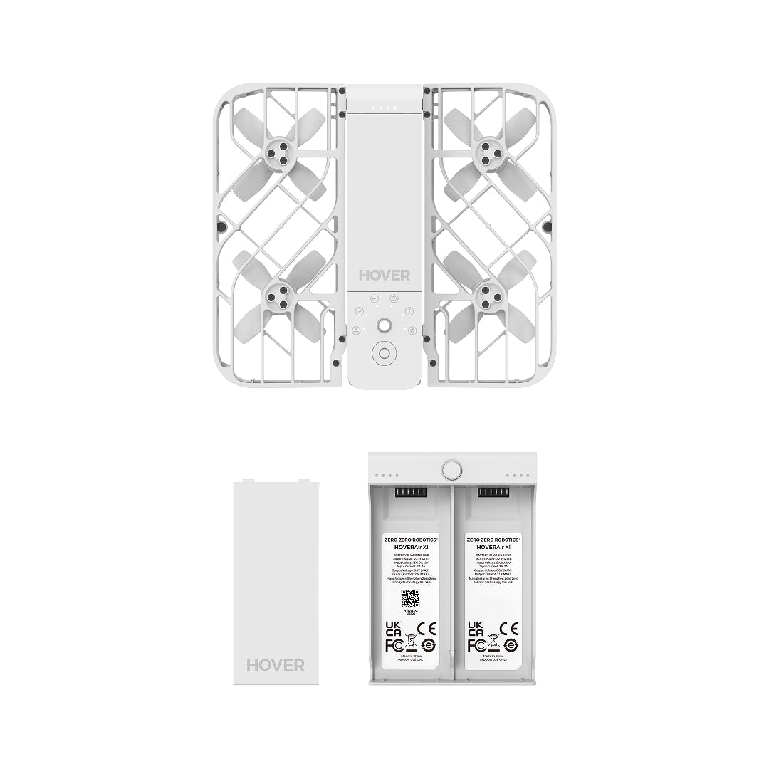 HOVERAir X1 Pearl Limited