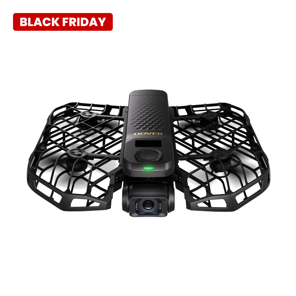 HOVERAir X1 PRO & PROMAX