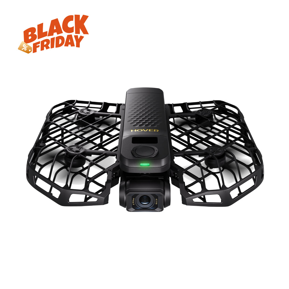 HOVERAir X1 PRO & PROMAX