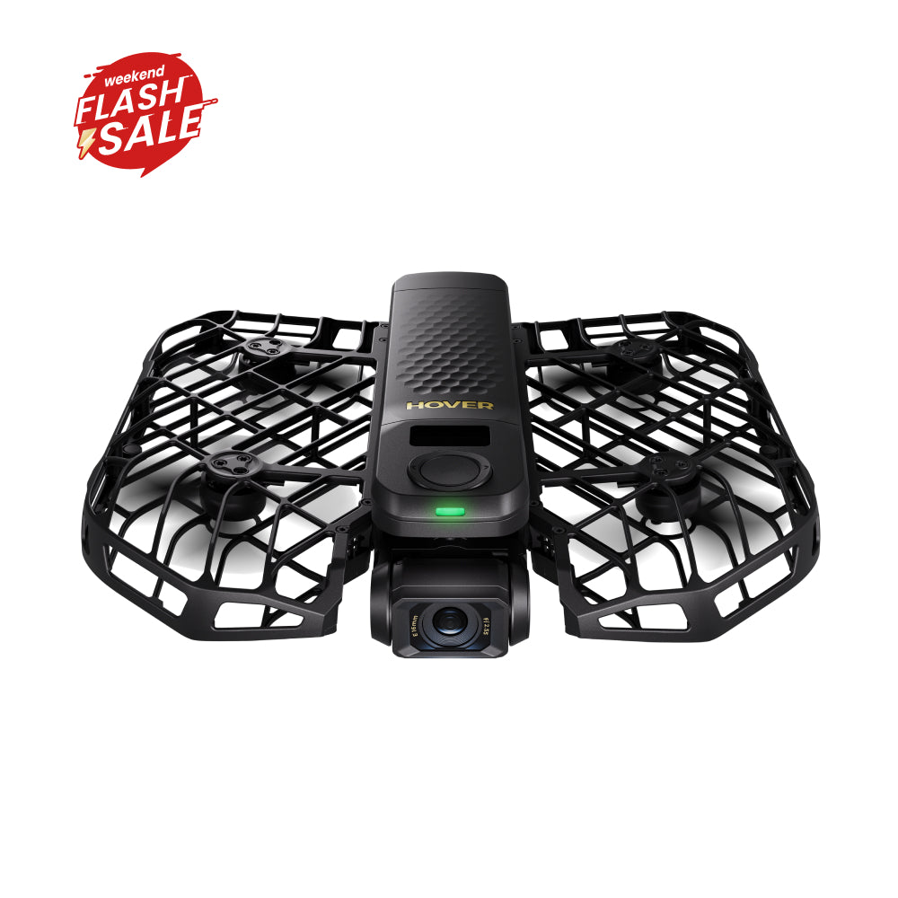 HOVERAir X1 PRO & PROMAX