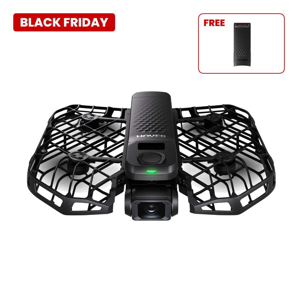 HOVERAir X1 PRO & PROMAX