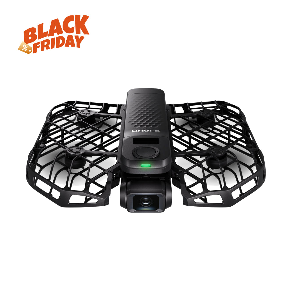 HOVERAir X1 PRO & PROMAX