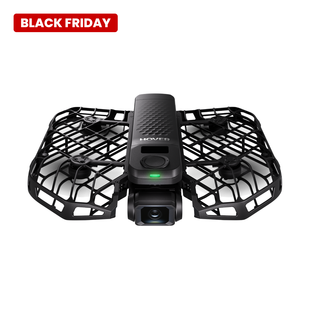 HOVERAir X1 PRO & PROMAX