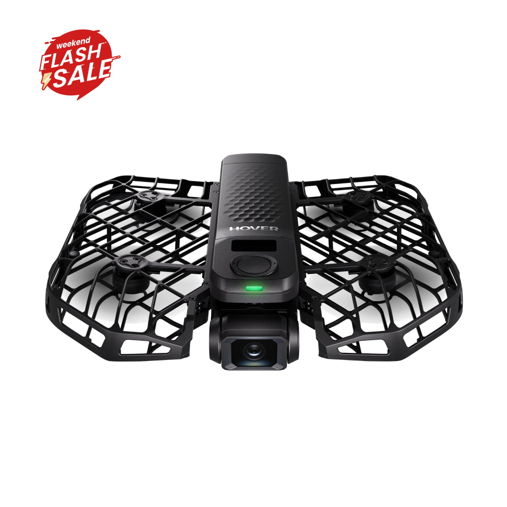 HOVERAir X1 PRO & PROMAX